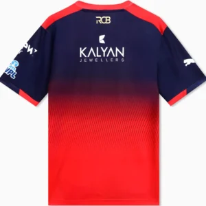 RCB JERSEY