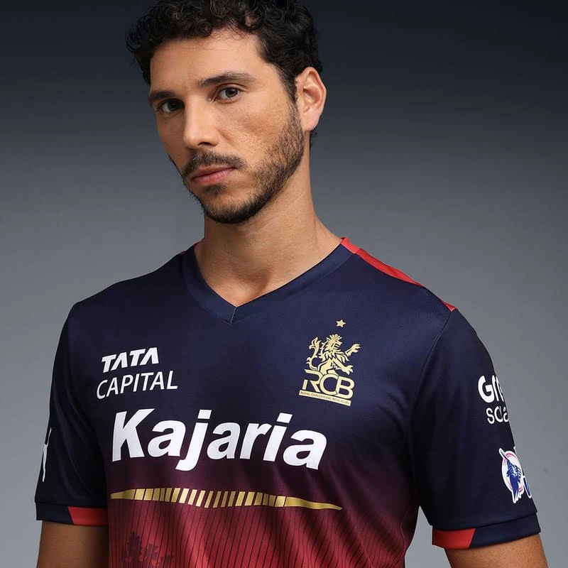 RCB JERSEY - Image 3