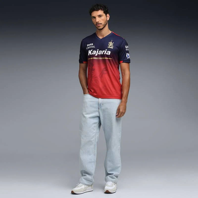 RCB JERSEY - Image 4